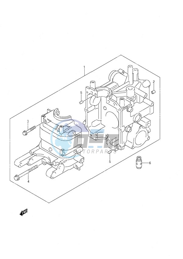 Cylinder Block