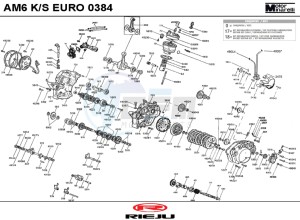 MRX-50-RED drawing ENGINE