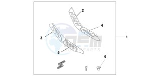 NSS250 JAZZ drawing FLOOR PANEL