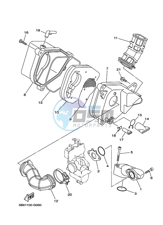 INTAKE