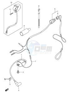 LT50 (P1) drawing ELECTRICAL