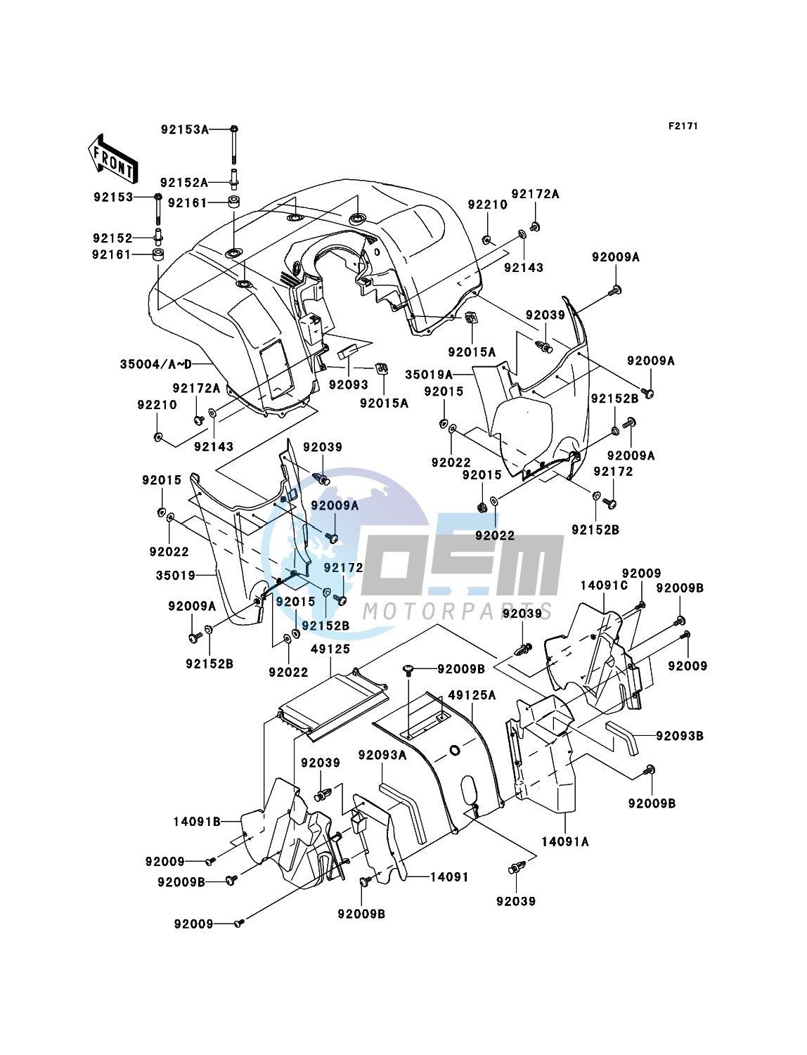 Front Fender(s)