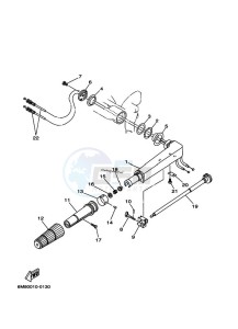 8C drawing STEERING