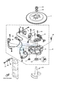 50H drawing IGNITION