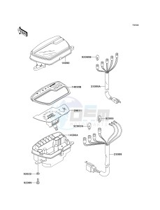 AN 110 C (C6-C7) drawing METER-- S- -