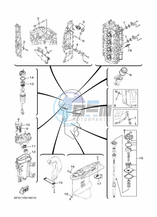 MAINTENANCE-PARTS