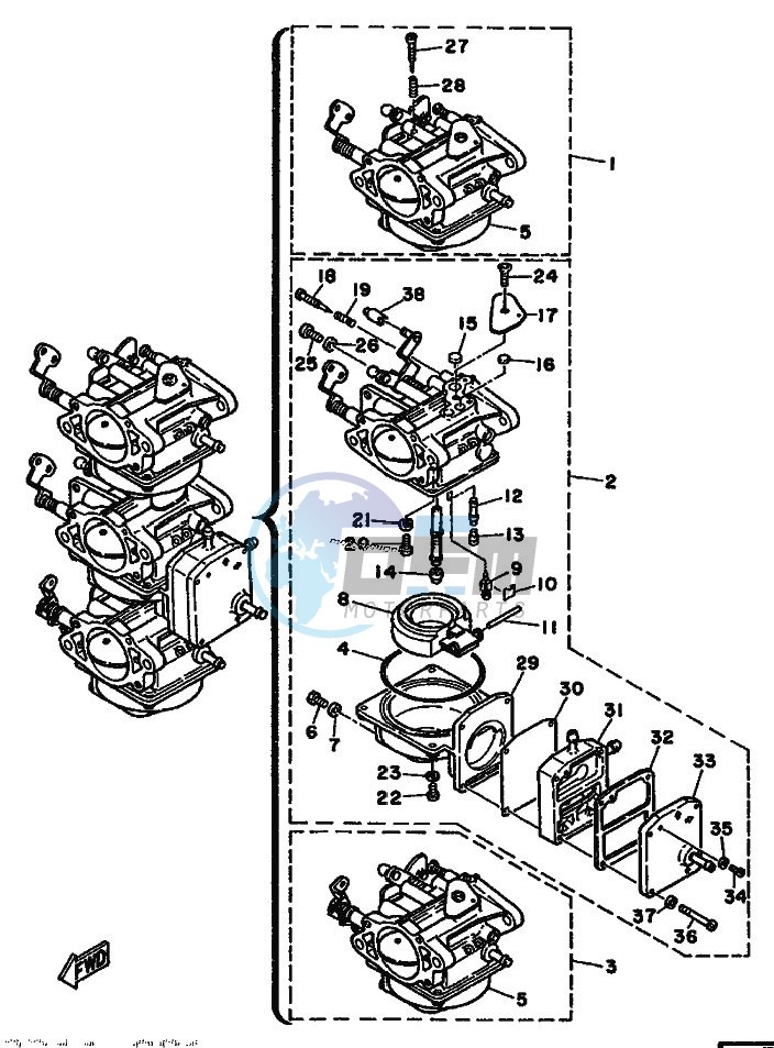 CARBURETOR