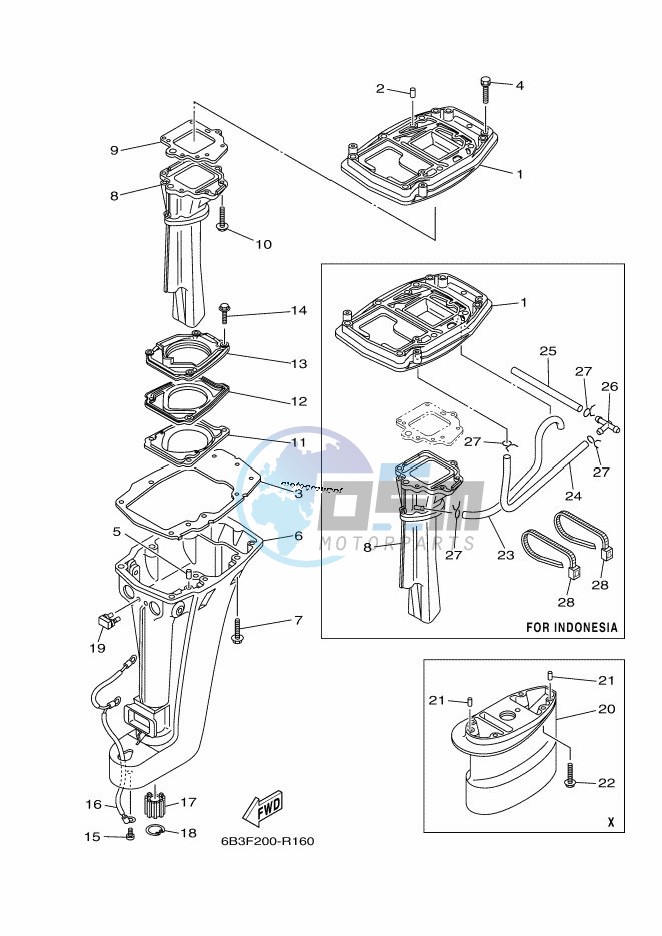 CASING