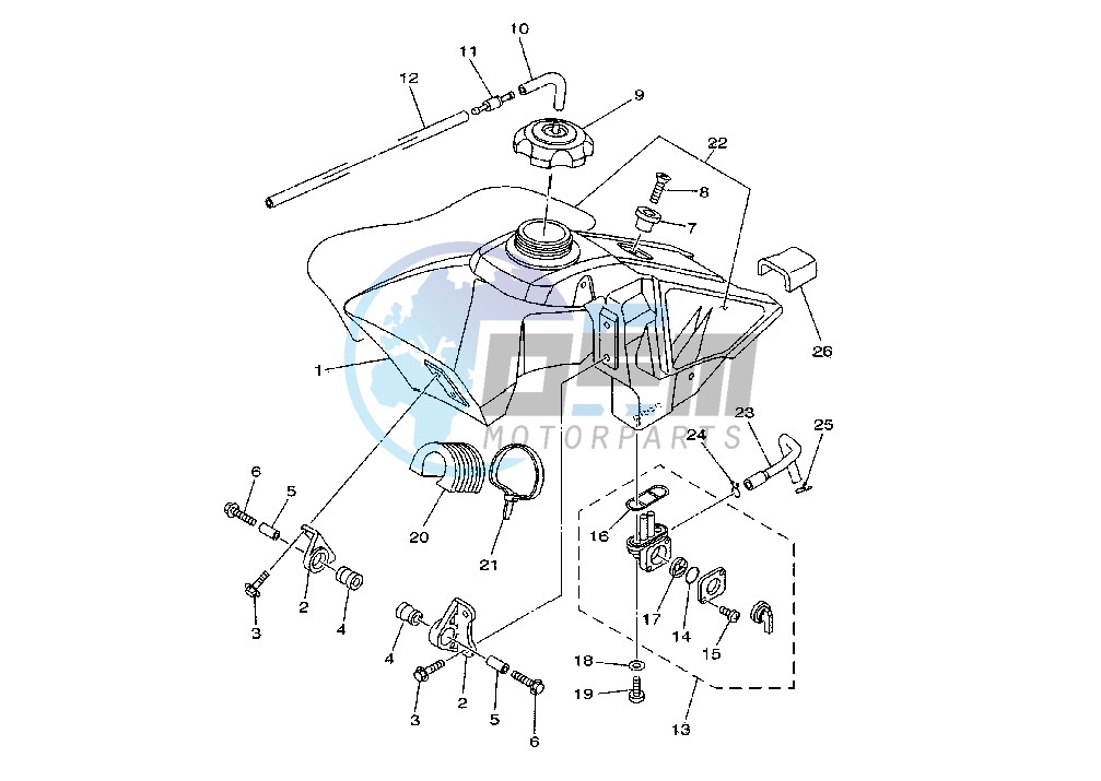 FUEL TANK