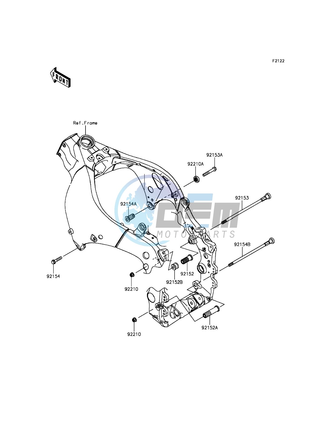 Engine Mount