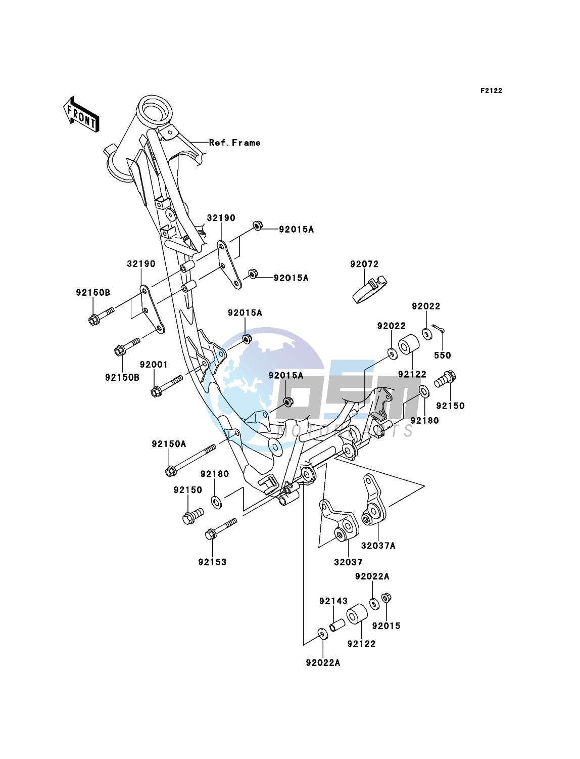 Engine Mount