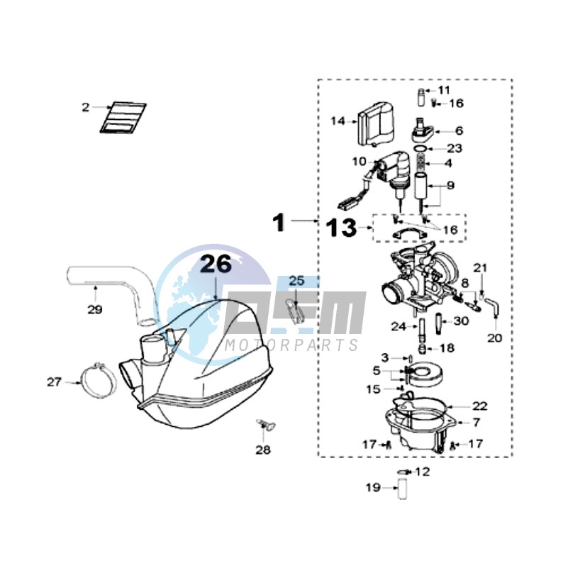 CARBURETTOR