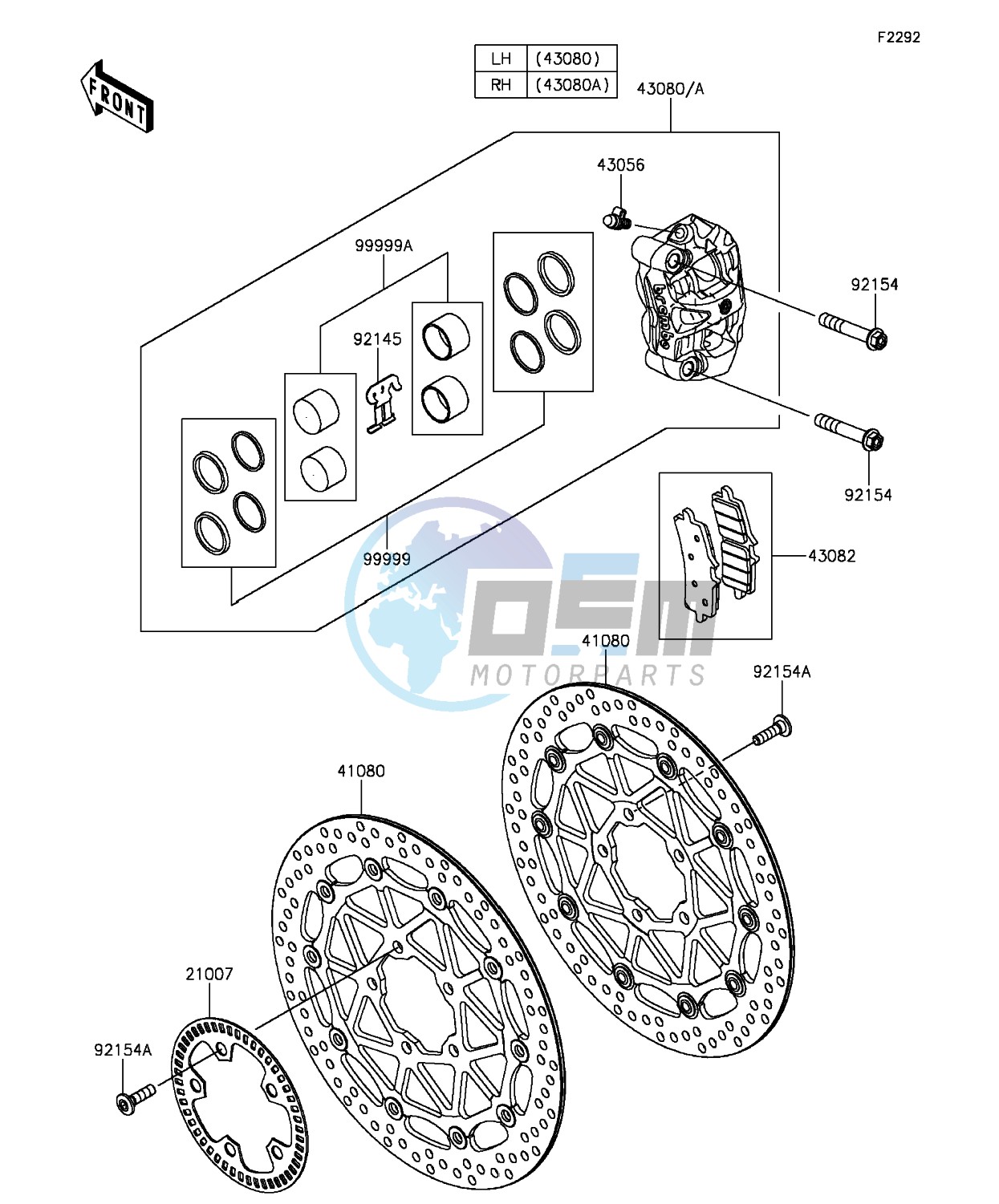 Front Brake