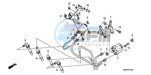 IGNITION COIL