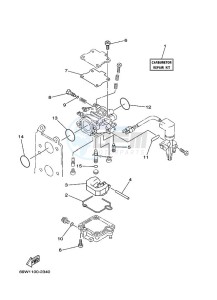 F60TLRC drawing REPAIR-KIT-2