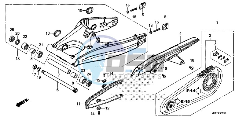 SWINGARM