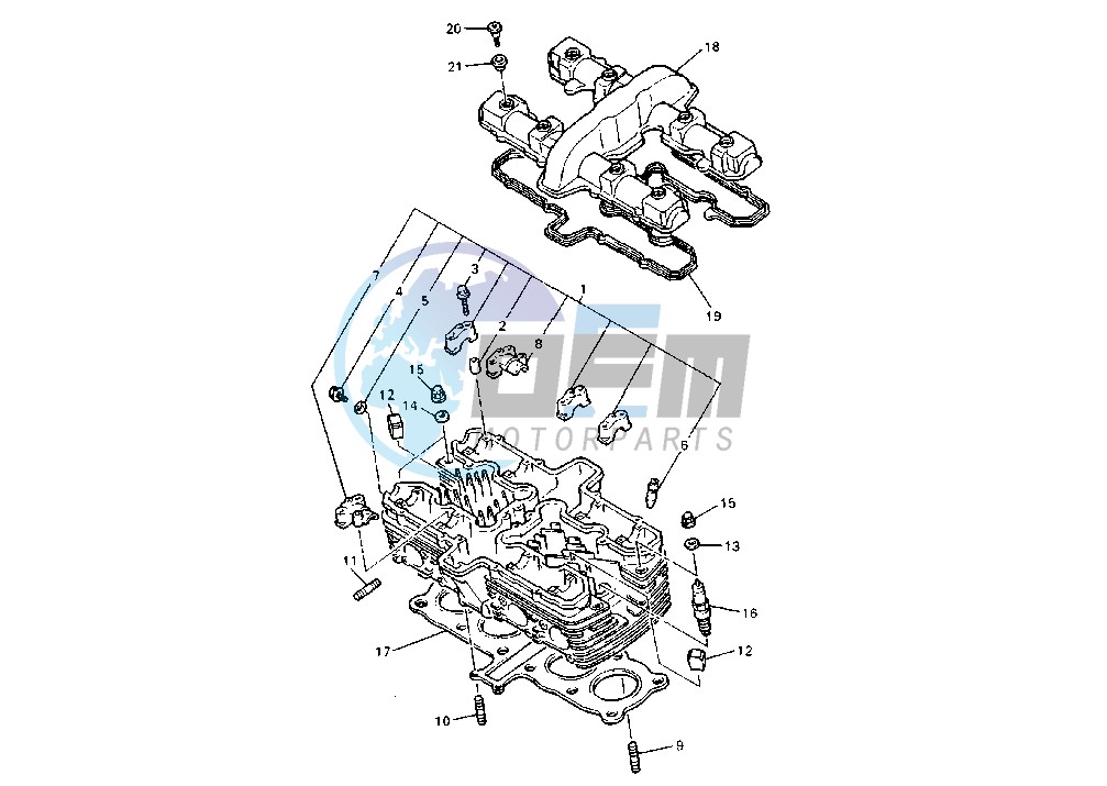 CYLINDER HEAD