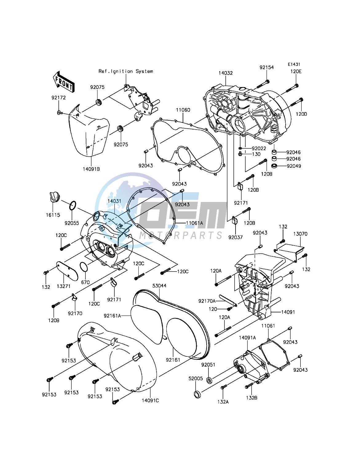 Engine Cover(s)