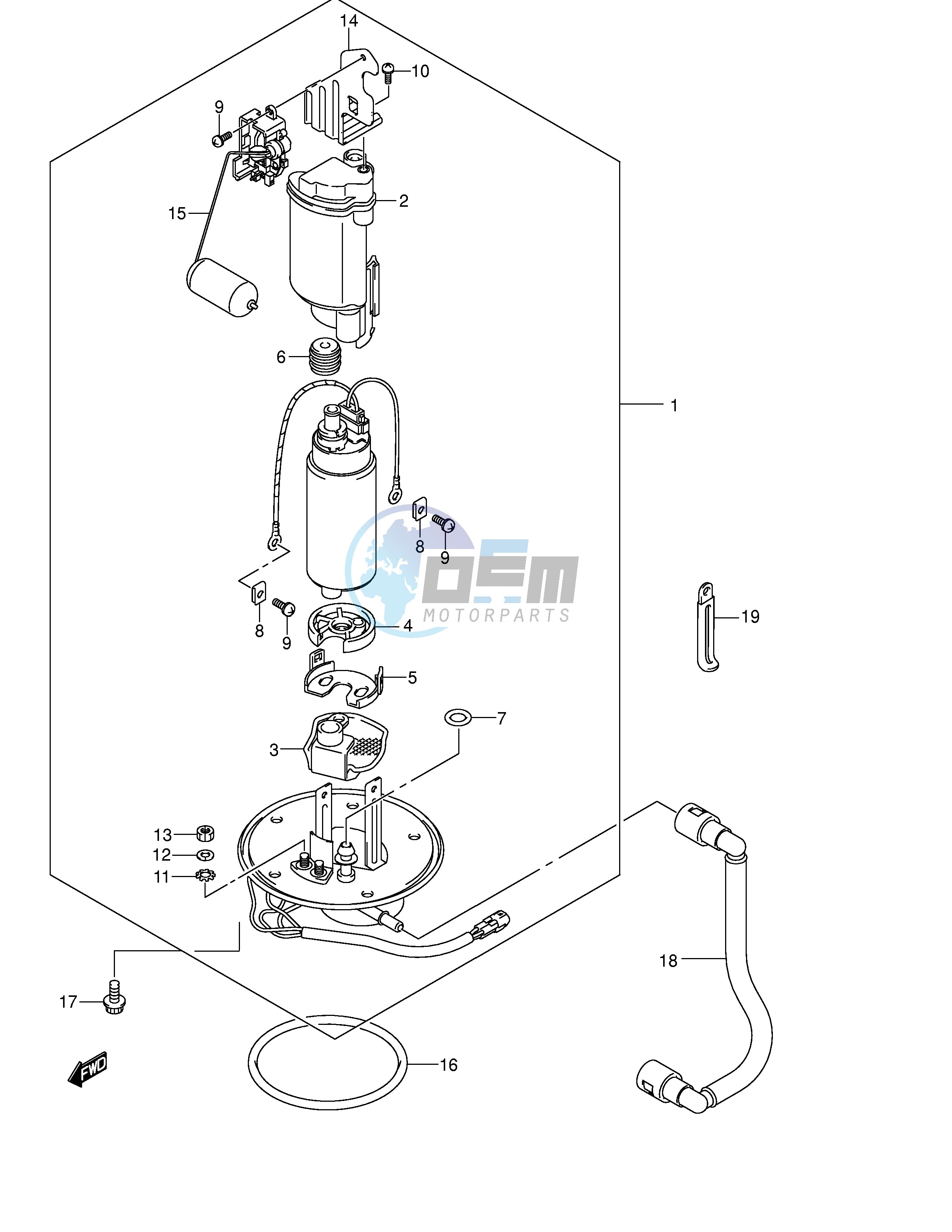 FUEL PUMP