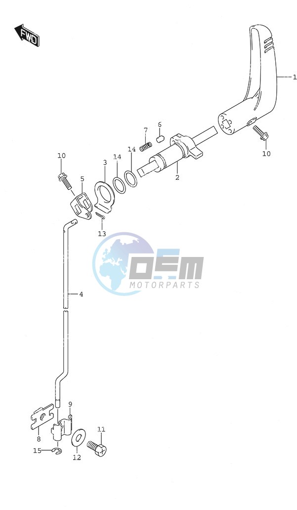 Clutch Lever