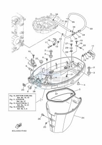 F40JMHDL drawing BOTTOM-COWLING