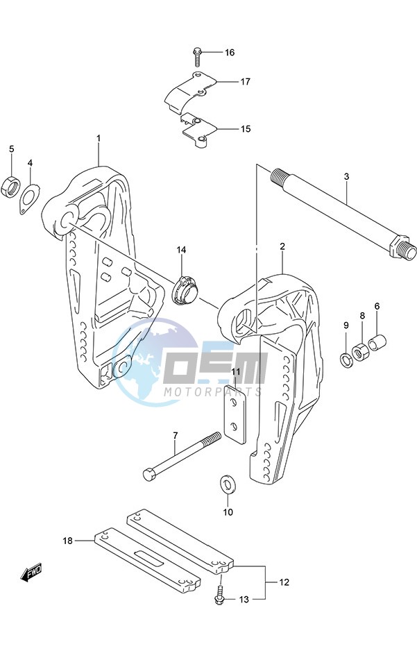 Clamp Bracket