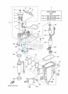 F250DETX drawing FUEL-PUMP-1