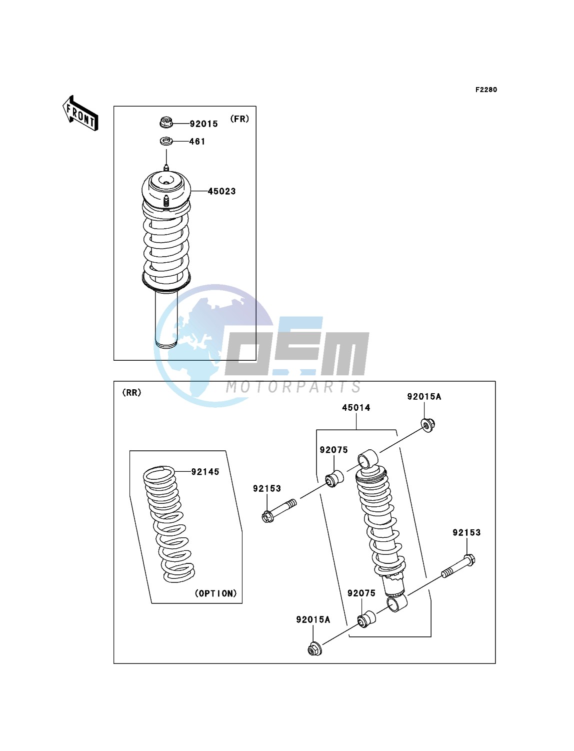 Shock Absorber(s)