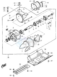 JS 550 A [JS550] (A5-A8) [JS550] drawing JET PUMP