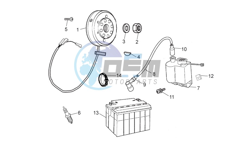 Flywheel