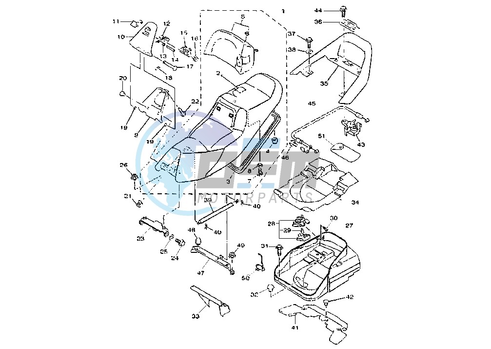 SEAT MY97-98