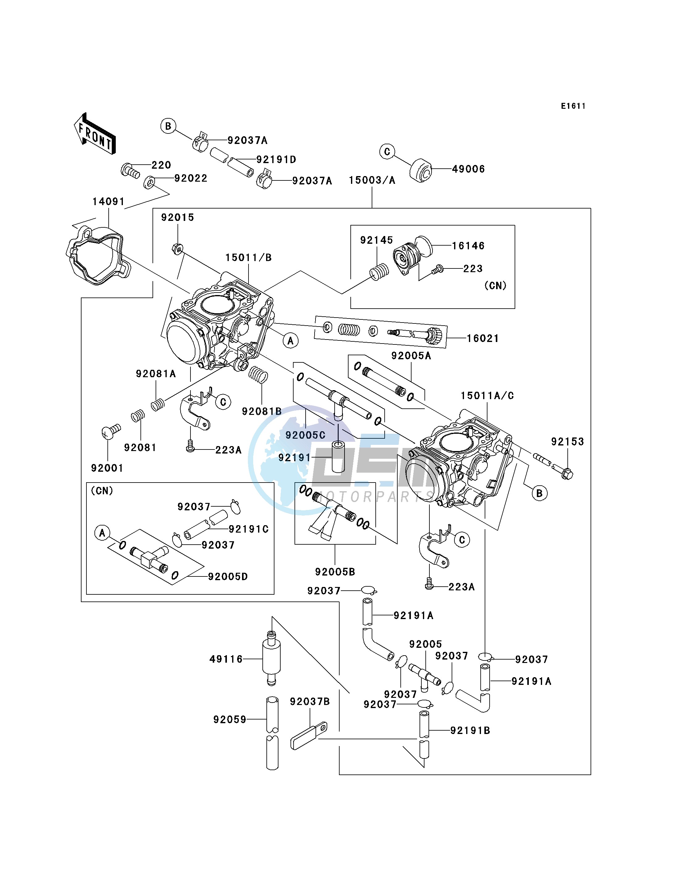 CARBURETOR