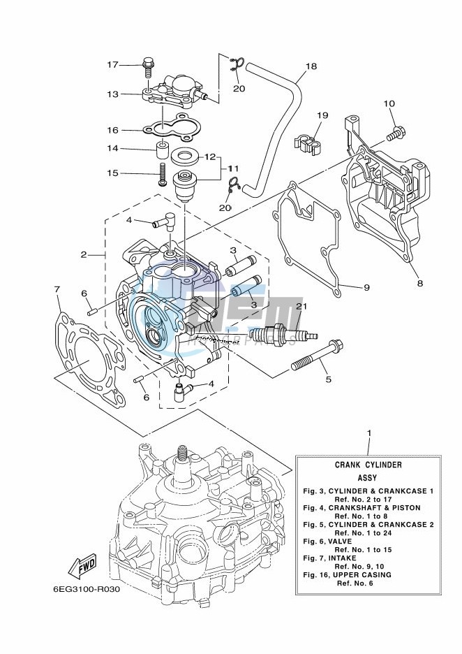 CYLINDER--CRANKCASE-1