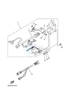 F150BETX drawing SWITCH-PANEL-1