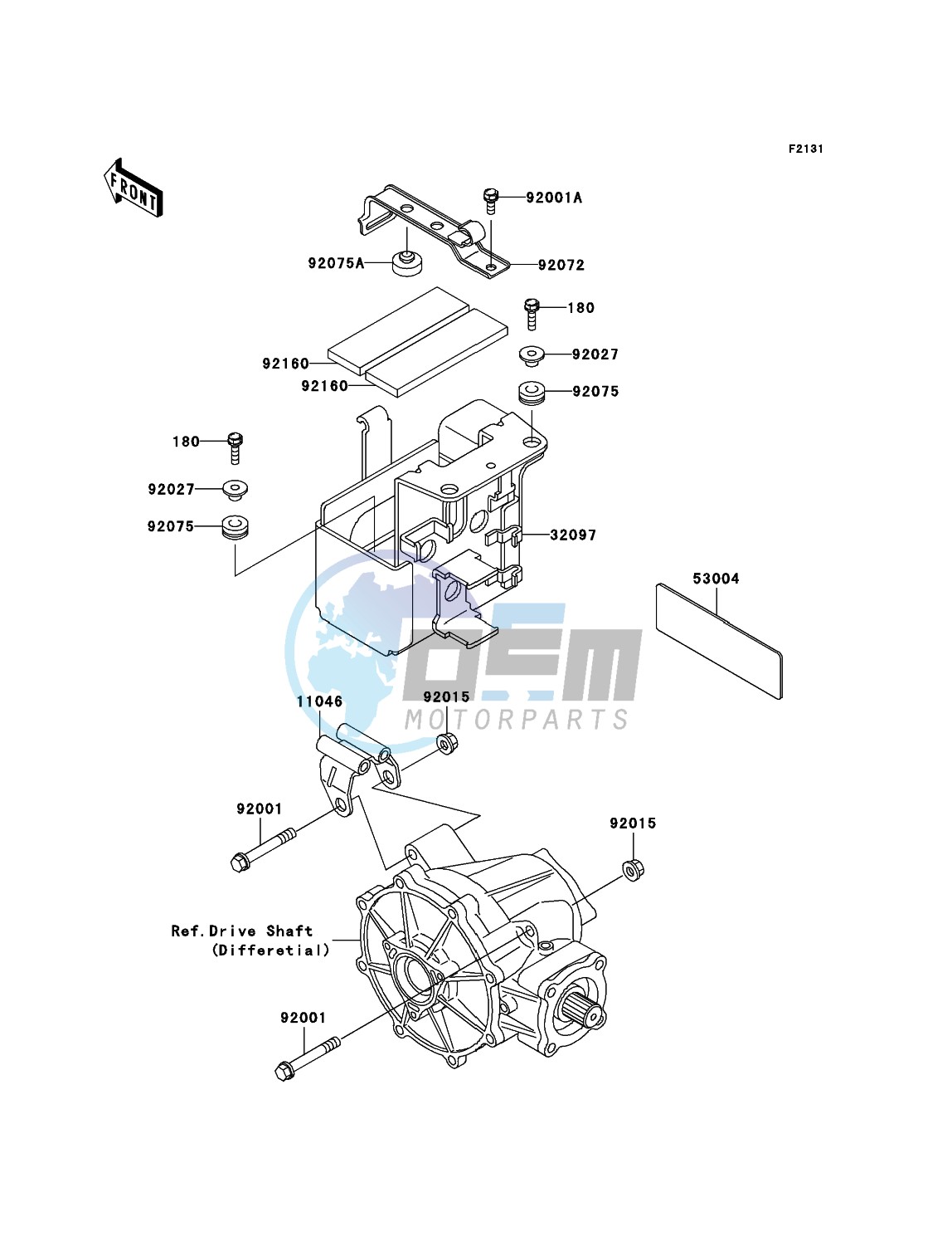 Frame Fittings