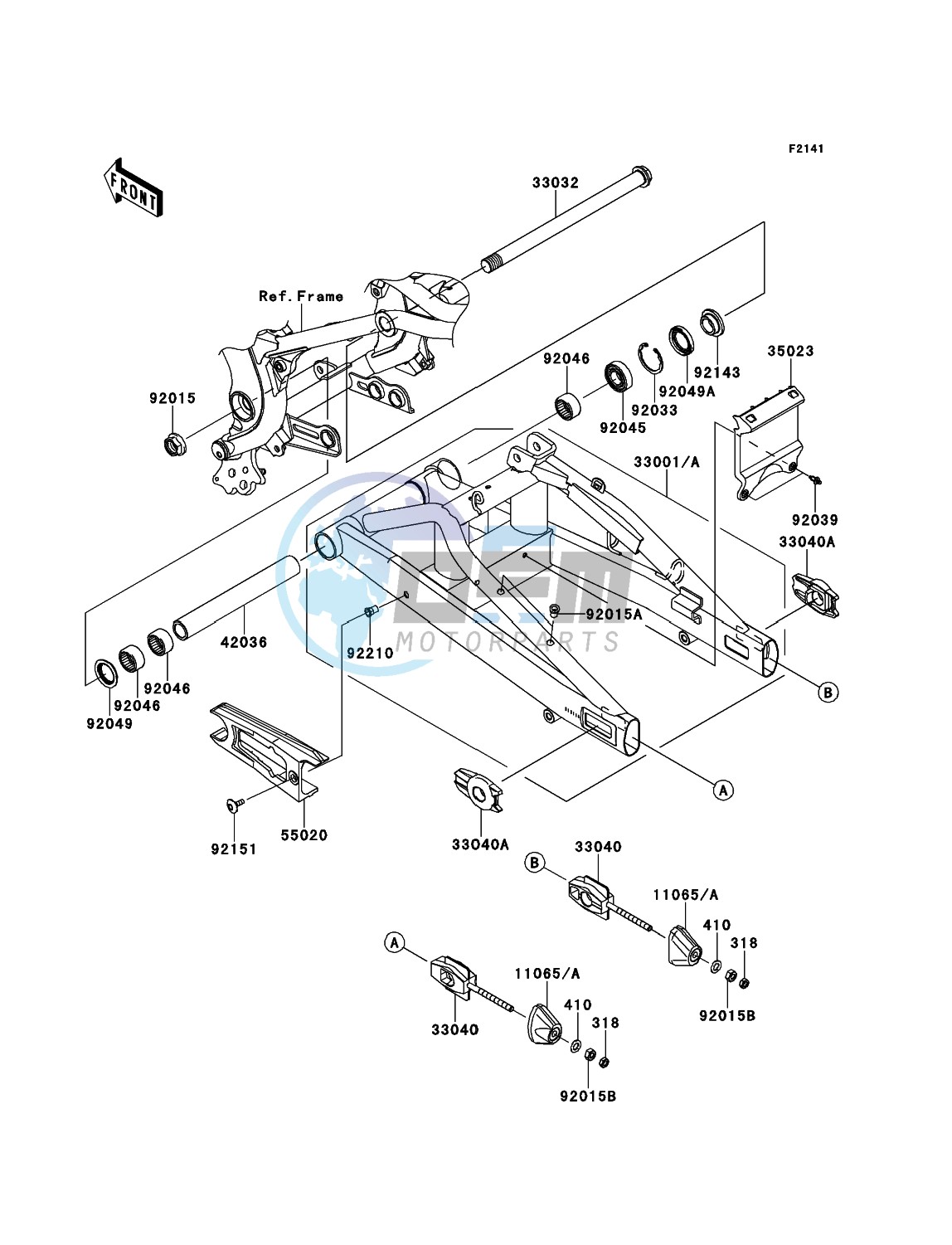 Swingarm