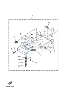 F25AEH-S-NV-BSO drawing STEERING-FRICTION