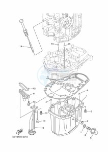 F30BEHDL drawing OIL-PAN