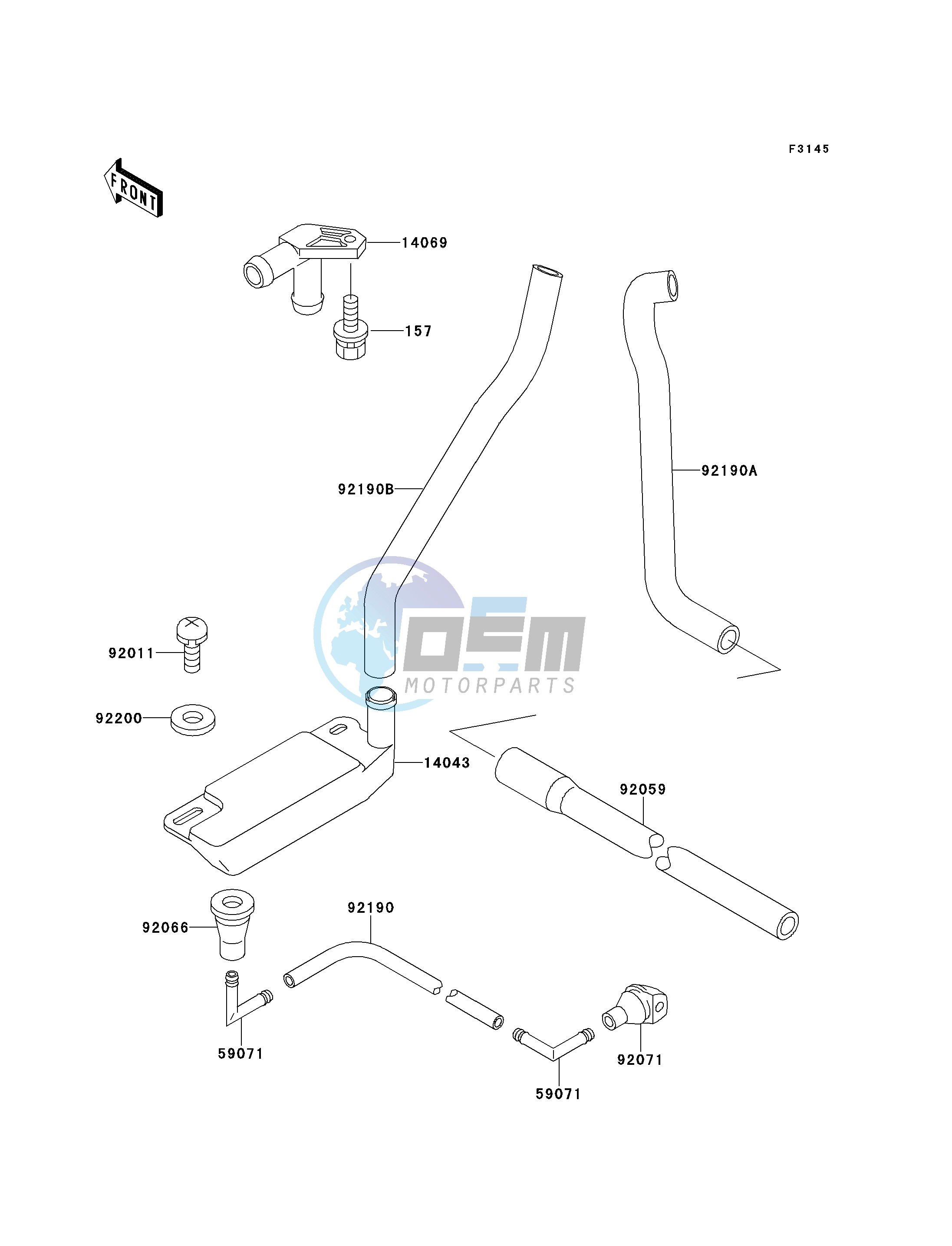 BILGE SYSTEM