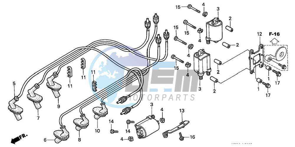 IGNITION COIL