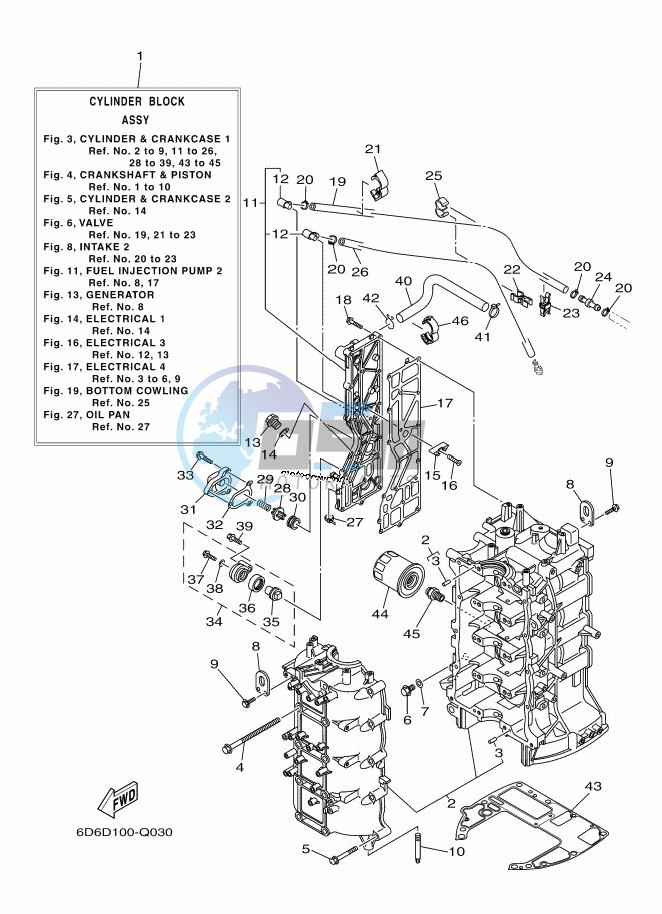 CYLINDER--CRANKCASE-1