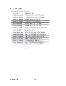 VZ1600 (E24) drawing * CATALOG PREFACE *