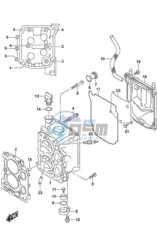 Cylinder Head