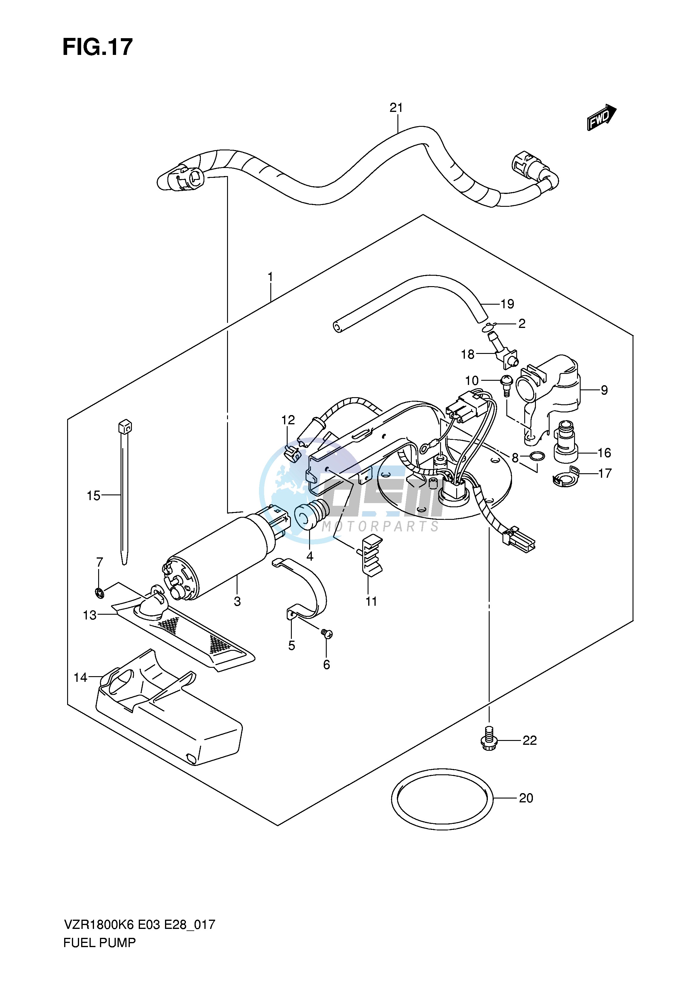 FUEL PUMP