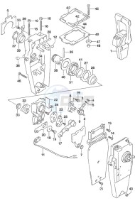 DF 140A drawing Top Mount Dual (2)