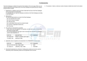 YFZ450R (BKDD) drawing Infopage-3