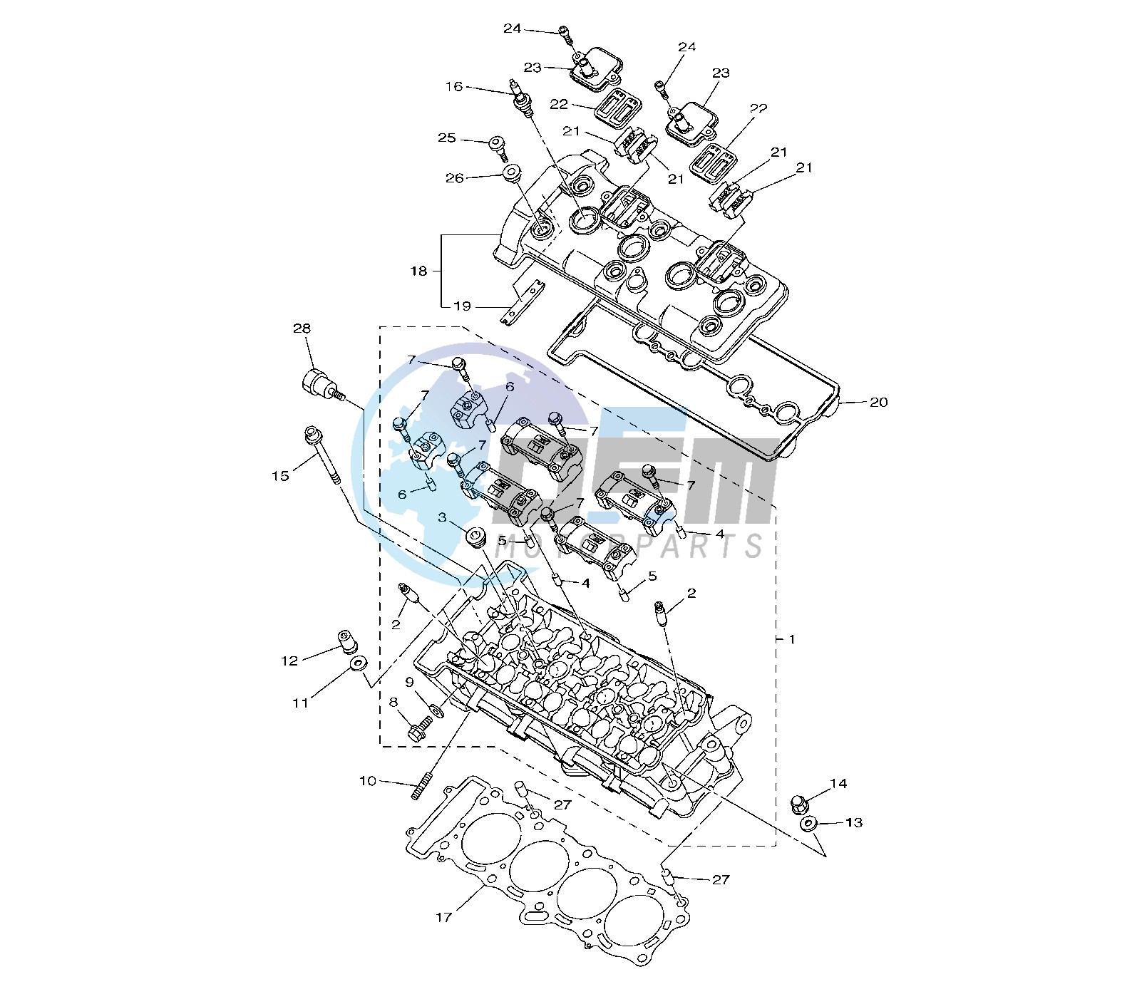 CYLINDER HEAD