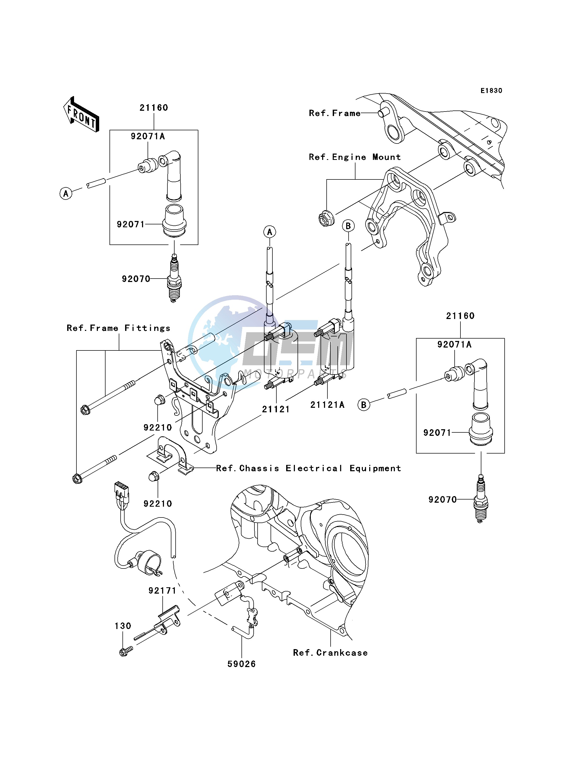 IGNITION SYSTEM