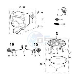 LUDIX 10 RBA ONE drawing LIGHT