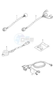 DF 90A drawing Harness